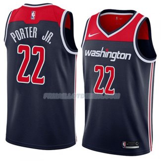 Maillot Washington Wizards Otto Porter Jr. Statement 2018 Noir