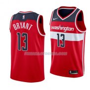 Maillot Washington Wizards Thomas Bryant Icon 2018 Rouge