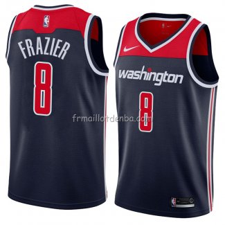 Maillot Washington Wizards Tim Frazier Statement 2018 Noir