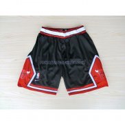 Short Chicago Bulls Noir