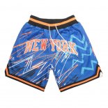 Short New York Knicks Just Don Bleu