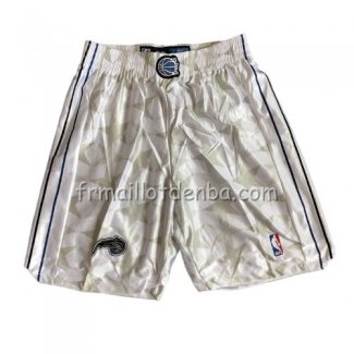 Short Orlando Magic Blanc