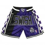 Short Sacramento Kings Pocket Volet