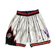 Short Tornto Raptors Blanc