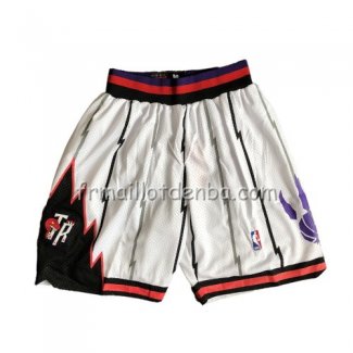 Short Tornto Raptors Blanc