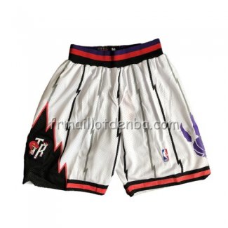 Short Tornto Raptors Blanc