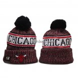 Bonnet Chicago Bulls Rouge Blanc