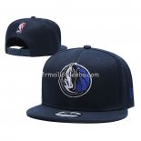 Casquette Dallas Mavericks 9FIFTY Snapback Bleu