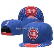 Casquette Detroit Pistons Bleu