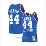 Maillot All Star 1985 George Gervin Bleu