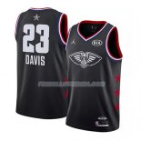 Maillot All Star 2019 New Orleans Pelicans Anthony Davis Noir