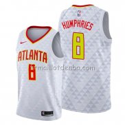 Maillot Atlanta Hawks Isaac Humphries Blanc Association