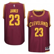 Maillot Basket Basket Enfant Cleveland Cavaliers James 23 Rouge