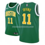 Maillot Boston Celtics Kyrie Irving Earned 2018-19 Vert