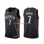 Maillot Brooklyn Nets Kevin Durant Ville Noir