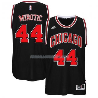 Maillot Basket Chicago Bulls Mirottc 44 Negro