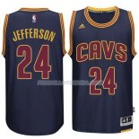 Maillot Basket Cleveland Cavaliers Jefferson 24 Azul