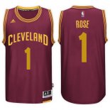 Maillot Basket Cleveland Cavaliers Rose 1 Rouge