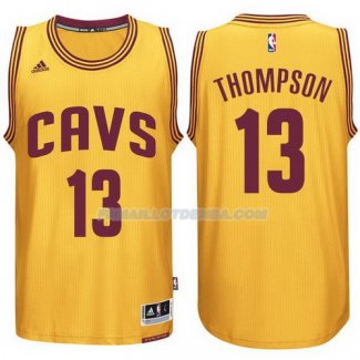 Maillot Basket Cleveland Cavaliers Tristan 2017 Thompson 13 Amarillo