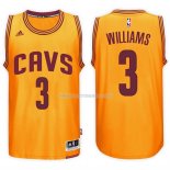 Maillot Basket Cleveland Cavaliers Williams 3 Amarillo