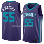 Maillot Charlotte Hornets J. P.macura Statement 2018 Volet