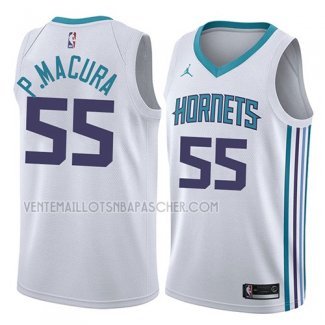 Maillot Charlotte Hornets J. P.macura Statement 2018 Volet