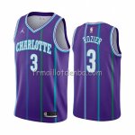 Maillot Charlotte Hornets Terry Rozier Hardwood Classics Volet