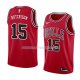 Maillot Chicago Bulls Chandler Hutchison Icon 2018 Rouge