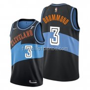 Maillot Cleveland Cavaliers Andre Drummond Classic 2019-20 Noir