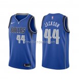 Maillot Dallas Mavericks Justin Jackson Icon Bleu