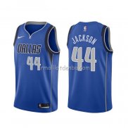 Maillot Dallas Mavericks Justin Jackson Icon Bleu