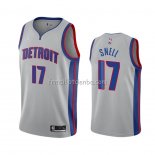 Maillot Detroit Pistons Tony Snell Statement 2020-21 Gris