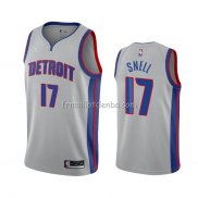 Maillot Detroit Pistons Tony Snell Statement 2020-21 Gris