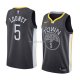 Maillot Golden State Warriors Kevon Looney Statement 2018 Noir