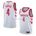 Maillot Houston Rockets P.j. Tucker Association 2017-18 Blanc