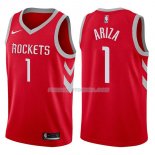 Maillot Houston Rockets Trevor Ariza Swingman Icon 2017-18 1 Rojo