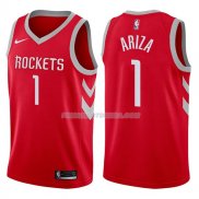 Maillot Houston Rockets Trevor Ariza Swingman Icon 2017-18 1 Rojo