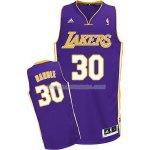 Maillot Basket Los Angeles Lakers Randle 30 Purpura
