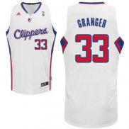 Maillot Basket Los Angeles Clippers Granger 33 Blanc