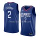 Maillot Los Angeles Clippers Kawhi Leonard Icon 2019-20 Bleu