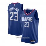 Maillot Los Angeles Clippers Lou Williams Icon 2020-21 Bleu