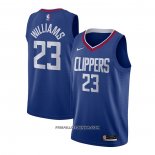 Maillot Los Angeles Clippers Lou Williams Icon 2020-21 Bleu
