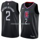Maillot Los Angeles Clippers Shai Gilgeous-alexander Statement 2018 Noir