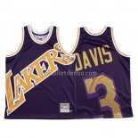 Maillot Los Angeles Lakers Anthony Davis Mitchell & Ness Big Face Volet