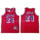 Maillot Los Angeles Lakers Kobe Bryant Rouge6