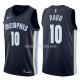 Maillot Memphis Grizzlies Ivan Rabb Icon 2017-18 10 Azul