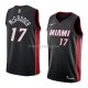 Maillot Miami Heat Rodney Mcgruder Icon 2018 Noir