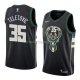 Maillot Milwaukee Bucks Mirza Teletovic Statement 2018 Noir