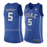 Maillot Ncaa Duke Blue Devils R. J. Barrett Noir