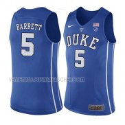 Maillot Ncaa Duke Blue Devils R. J. Barrett Noir